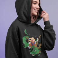 Dragon Ball Goku Shenron - Hudica Anime