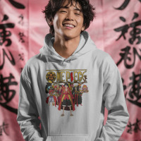 One Piece Straw Hat Ekipa - Hudica Anime