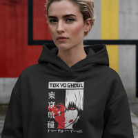 Tokyo Ghoul Face - Hudica Anime