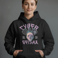Cyber Geisha - Hudica Japan Design