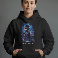 Catwoman & Pingvin – Hudica Raster Dizajn