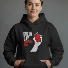 Green Day - Hudica Raster Design
