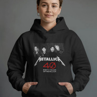 Metallica - Hudica Raster Design