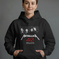 Metallica - Hudica Raster Design