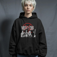 Montley Crue - Hudica Raster Design