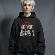 Montley Crue - Hudica Raster Design