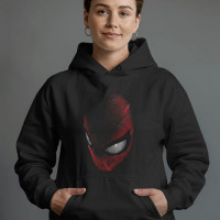 Spiderman - Hudica Raster Design