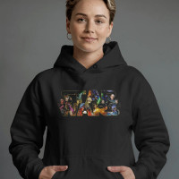 Star Wars - Hudica Raster Design