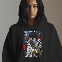 Star Wars 2 - Hudica Raster Design