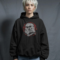 Stormtrooper - Hudica Raster Design