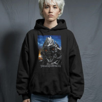 Transformers - Hudica Raster Design