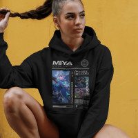 Mobile Legends Miya - Hudica Video Games