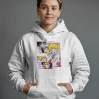 Sailor Moon Likovi - Hudica Anime