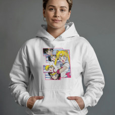 Sailor Moon Likovi - Hudica Anime