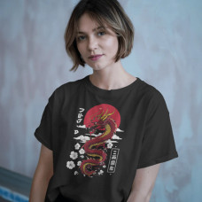 Dragon - Majica Japan Design