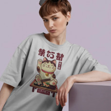 Cat - Majica Japan Design