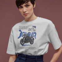 Recurso – Majica Motorbike Dizajn