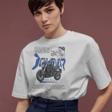 Recurso – Majica Motorbike Dizajn