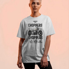 Choppers – Majica Motorbike Dizajn