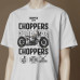 Choppers – Majica Motorbike Dizajn