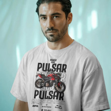 Pulsar – Majica Motorbike Dizajn