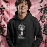CatFather - Hudica Streetwear Design