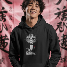 CatFather - Hudica Streetwear Design