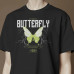 Butterfly - Majica Streetwear Design