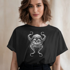 Cat Alien - Majica Streetwear Design