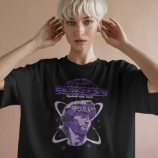 Fearless - Majica Streetwear Design