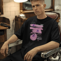 No Drama - Majica Streetwear Design