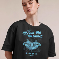 No Fear No Limit - Majica Streetwear Design