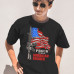 American Soldier – Majica Raster Dizajn