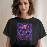 Black Panther 2 – Majica Raster Dizajn