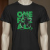 My Hero Academia One For All Green - Majica Anime
