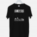 One Piece White Simple - Majica Anime