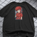 Ranma Red Warrior - Majica Anime