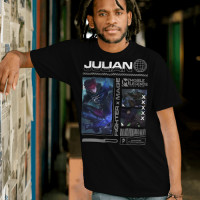 Mobile Legends Julian – Majica Video Igre