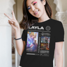 Mobile Legends Layla – Majica Video Igre