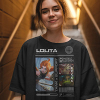 Mobile Legends Lolita – Majica Video Igre