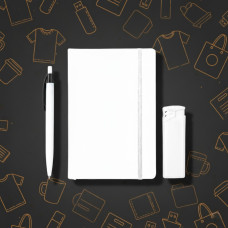 Promo Paket 50 kemijskih + 50 upaljača + 10 rokovnika
