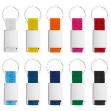 Privjesak od metala i poliestera s tiskom po mjeri Privjesak od metala i poliestera s tiskom po mjeri