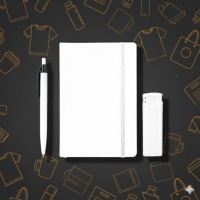 Promo Paket 50 kemijskih + 50 upaljača + 10 rokovnika