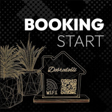 Booking Start Paket Booking Start Paket