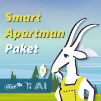 Smart Apartman Paket