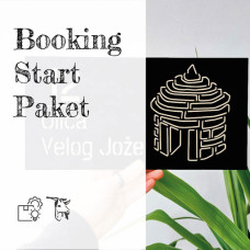 Booking Start Paket