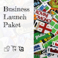 Business Launch Paket